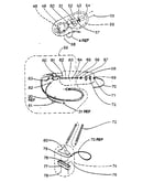 Motor and pump assembly
