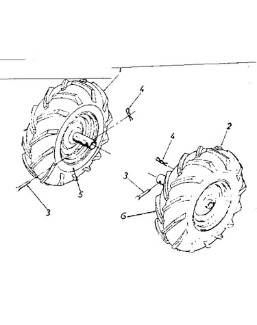 Wheel assembly