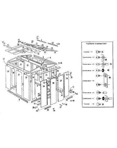 Replacement parts