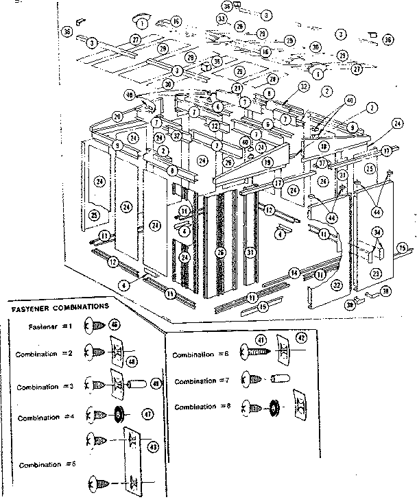 Replacement parts