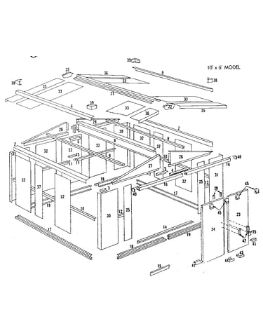 Replacement parts
