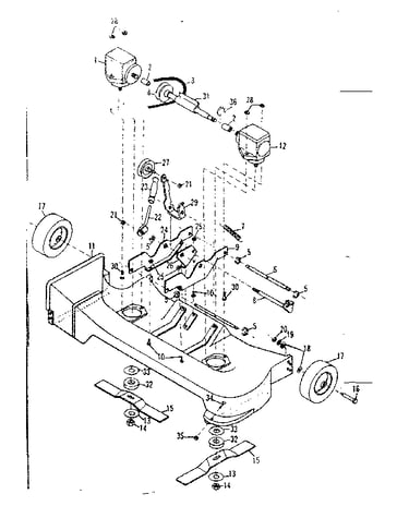 Main frame