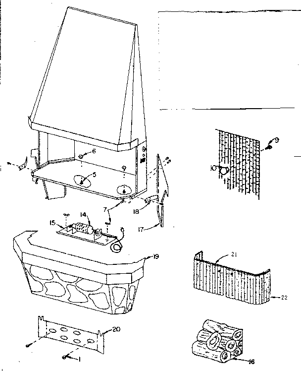 Replacement parts