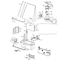 Kenmore 114963000 replacement parts diagram