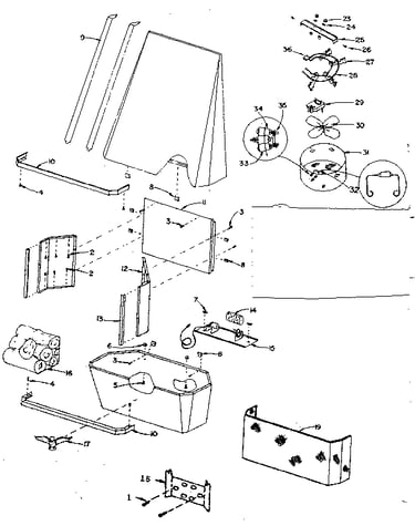 Replacement parts