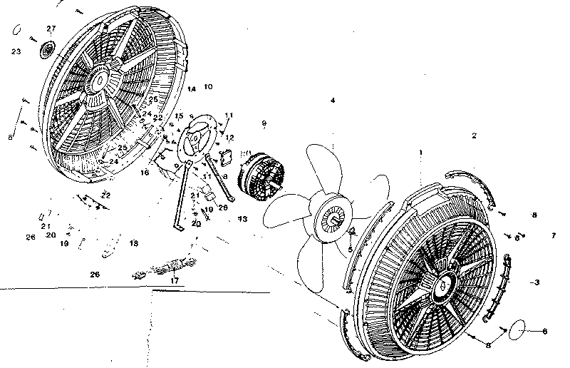Functional replacement parts