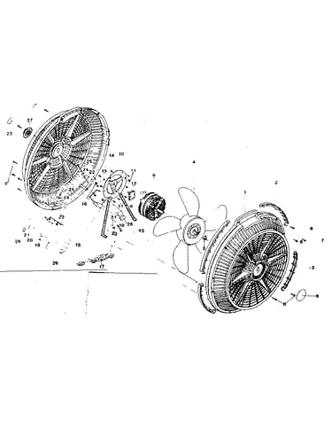 Functional replacement parts
