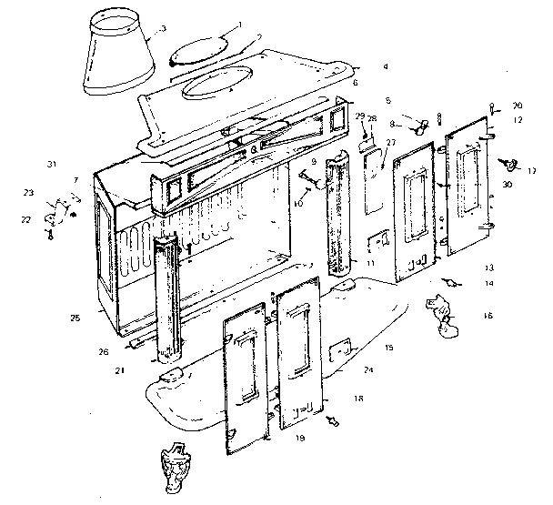 Cabinet