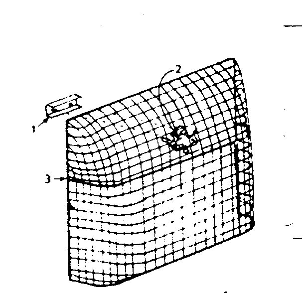 Parlor screen