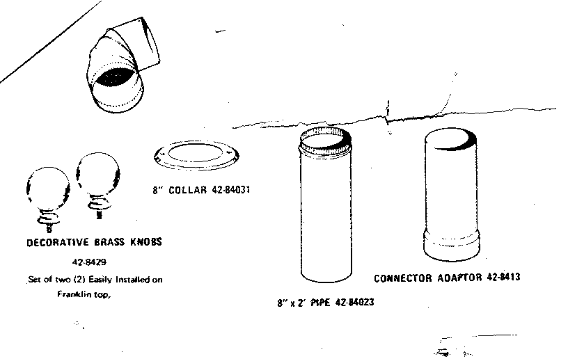 Pipe and accessory
