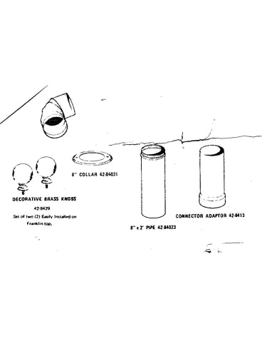 Pipe and accessory