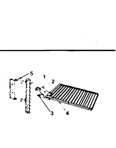 Cast iron barbecue grid--no. 42.84019