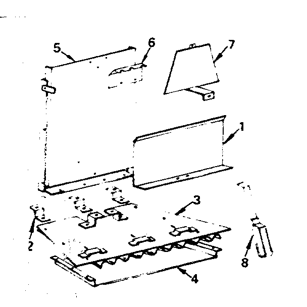 Heat shield kit