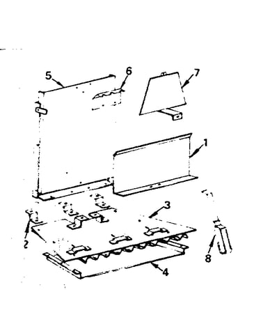 Heat shield kit