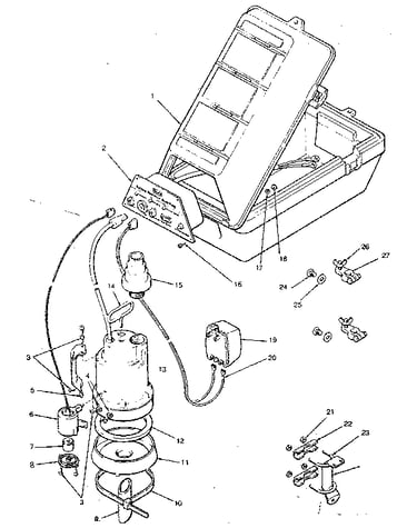 Functional replacement parts