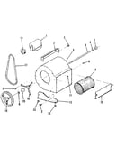 Blower assembly