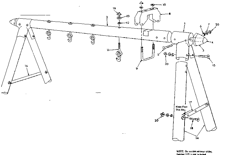 Frame assembly