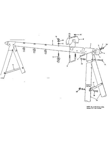 Frame assembly