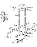 Glide ride assembly
