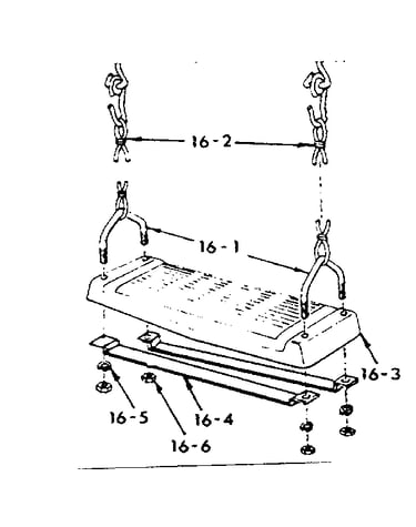 Swing assembly