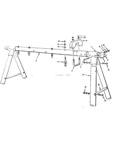 A frame assembly