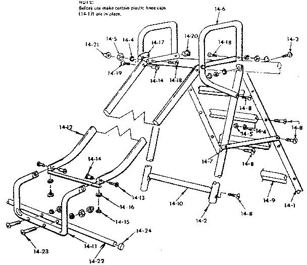 Slide assembly