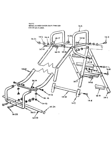 Slide assembly