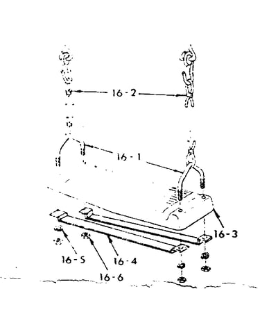 Swing assembly