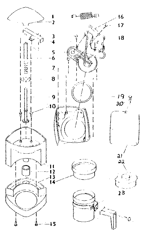 Replacement parts