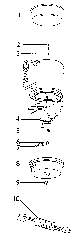 REPLACEMENT PARTS