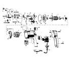 Craftsman 90027120 unit parts diagram