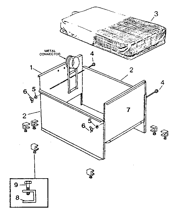 Cart extension
