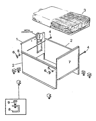Cart extension
