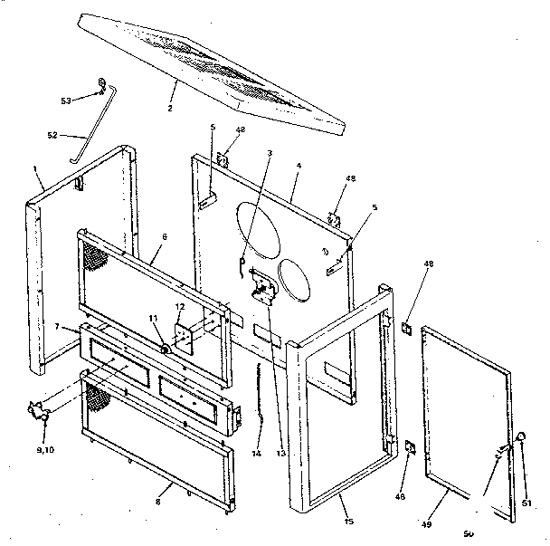 Repair parts