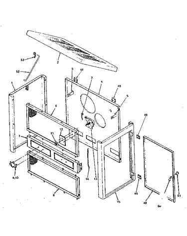 Repair parts