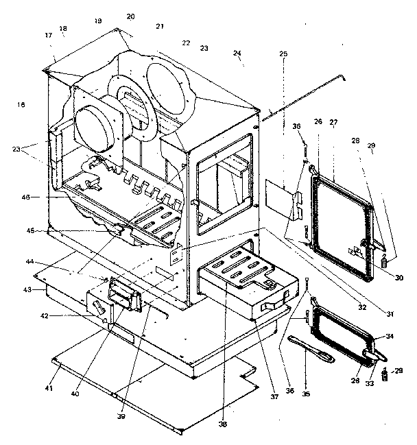 Repair parts