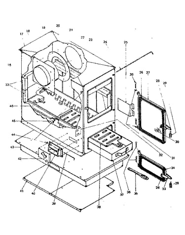 Repair parts
