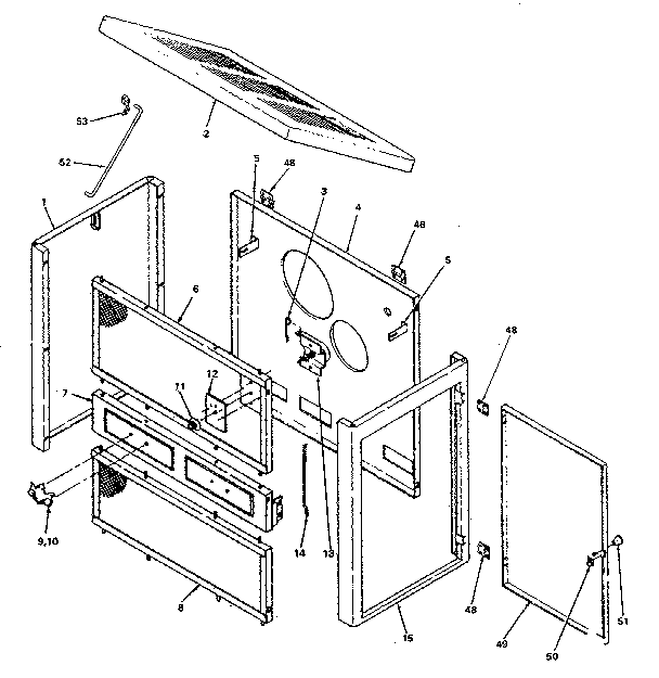 Repair parts