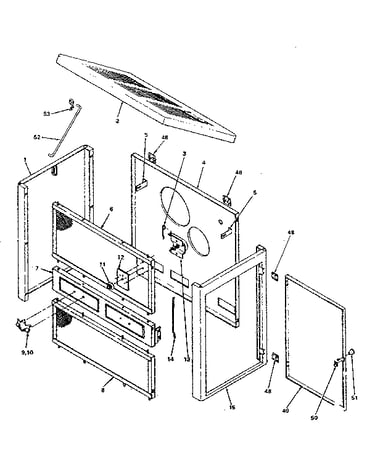 Repair parts