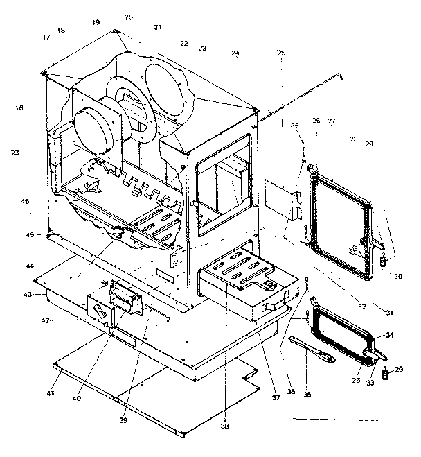 Repair parts