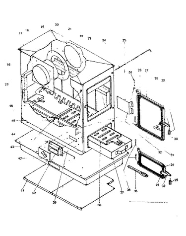 Repair parts