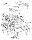 Housing and base assembly