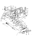 Mechanism plate assembly