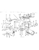 Automatic focus assembly