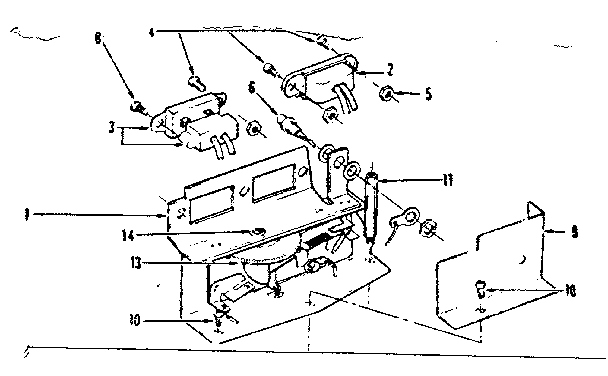 TIMER AND PLUG ASSEMBLIES