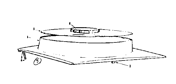 Dust cover assembly