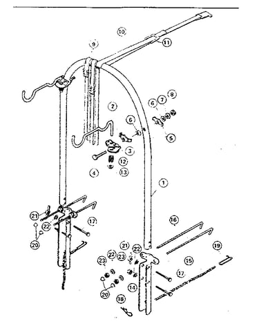 Frame assembly