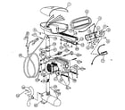 Craftsman 59015 unit parts diagram