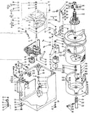 Machine sub-assembly