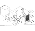 Kenmore 21873720 unit parts diagram